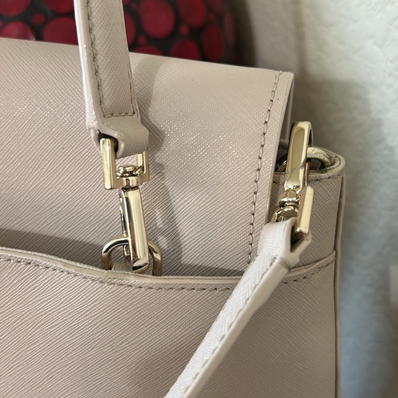 Kate Spade Make It Mine Pink Maddie Interchangeable Backpack Crossbody - Picture 8 of 17